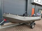 Mooie Whaly 370 + Yamaha 9,9PK *2021*, Gebruikt, Tot 10 pk, Ophalen of Verzenden, 3 tot 6 meter