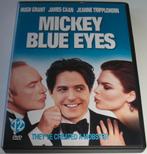 Dvd *** MICKEY BLUE EYES ***, Vanaf 12 jaar, Ophalen of Verzenden, Zo goed als nieuw, Overige genres