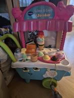 Speel ijscokar Vtech, Kinderen en Baby's, Speelgoed | Vtech, Ophalen, Gebruikt, 6 maanden tot 2 jaar