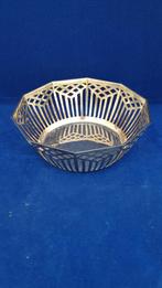 Keltum Schaaltje verzilverd, ongemerkt. 6B2, Antiek en Kunst, Antiek | Goud en Zilver, Ophalen of Verzenden