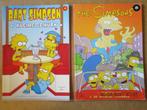 adv3938 simpsons, Eén stripboek, Ophalen, Gelezen