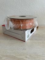 Nieuw PLA 3D filament 1kg bruin/ huid kleur 1,75mm, Ophalen of Verzenden, Nieuw