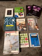 Biologie boeken bachelor opleiding biologie 2de graads, Boeken, Diverse auteurs, Zo goed als nieuw, Beta, HBO
