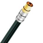 antenne kabel coaxkabel forest audioquest 3m NIEUW, Ophalen of Verzenden, Nieuw, 2 tot 5 meter, Coaxiale kabel