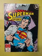 Superman, Boeken, Strips | Comics, Eén comic, Ophalen of Verzenden, Gelezen, Europa