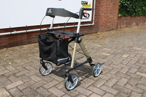 Rollator Proxy lichtgewicht, Diversen, Rollators, Nieuw, Lichtgewicht, Opvouwbaar, Ophalen of Verzenden