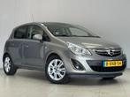 Opel Corsa 1.2-16V BlitZ/ Navi/ Bluetooth/ Airco/ Half-Leder, Voorwielaandrijving, Euro 5, Gebruikt, 4 cilinders