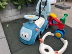 Peuter loopauto/fiets, Kinderen en Baby's, Speelgoed | Buiten | Voertuigen en Loopfietsen, Ophalen, Gebruikt