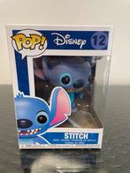 Stitch Funko Pop! Disney #12, Ophalen of Verzenden, Zo goed als nieuw