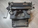 Olivetti M40 "Krieg" typemachine, Ophalen of Verzenden, Landmacht, Duitsland, Overige typen