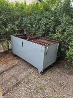Bar/gril/kast/tuin, Tuin en Terras, Ophalen, Gebruikt, Metaal