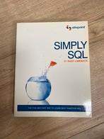 Simply SQL - Rudy Limeback, Ophalen of Verzenden, Gelezen, Programmeertaal of Theorie