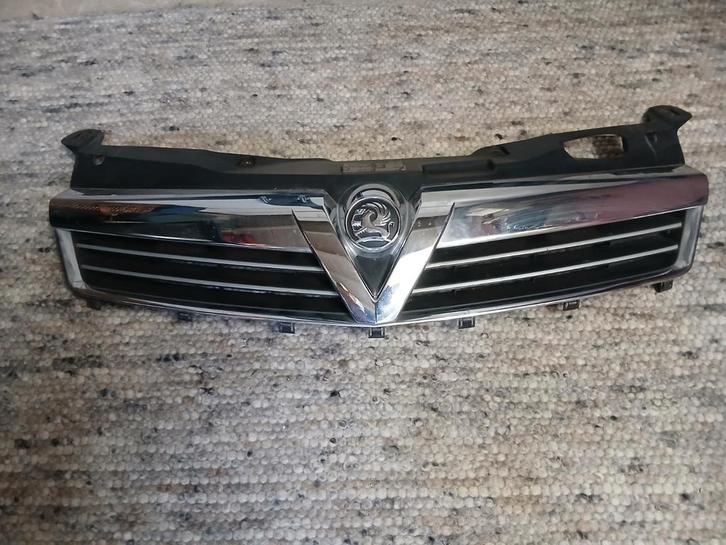 Vauxhall Astra H Grill voor Opel Astra H fase 2, Auto-onderdelen, Carrosserie en Plaatwerk, Bumper, Opel, Voor, Ophalen