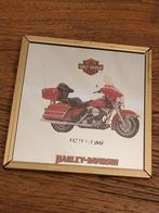 Harley davidson spiegeltje vintage jaren 70, Ophalen of Verzenden
