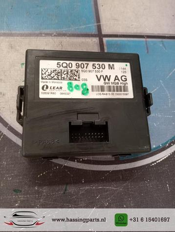 Gateway module Audi A3 8V ('13-'18) 5q0907530m beschikbaar voor biedingen