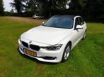 BMW 3-Serie 2.0 D 318 *2014* Wit, Leer, Navigatie, Clima, Euro 5, Achterwielaandrijving, Beige, Wit