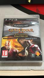 God of War Collection Volume 2 PS3, Ophalen of Verzenden, 1 speler, Zo goed als nieuw, Vanaf 18 jaar