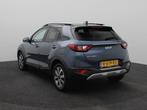 Kia Stonic 1.0 T-GDi MHEV DynamicPlusLine | Automaat | Clima, Gebruikt, Euro 6, Blauw, Origineel Nederlands
