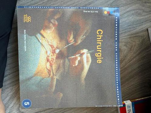 Chirurgie, Boeken, Schoolboeken, Gelezen, Ophalen of Verzenden