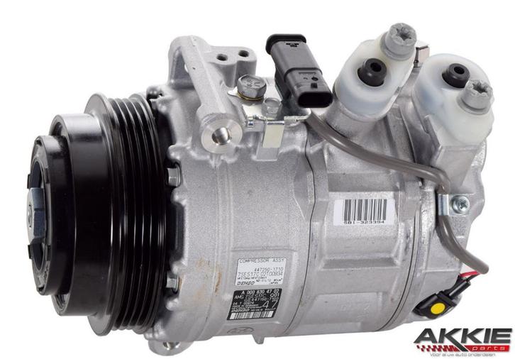 Mercedes G500 G63 AMG Aircopomp W463 A0008304702, Auto-onderdelen, Airco en Verwarming, Gebruikt, Ophalen of Verzenden