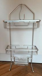 Blueground RVS Douche Rek - nieuw in doos., Overige typen, Nieuw, Ophalen of Verzenden, Minder dan 100 cm