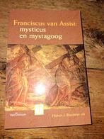 H.J. Bisschops - Franciscus van Assisi, Boeken, Overige merken, Europa, Ophalen of Verzenden, Zo goed als nieuw