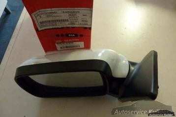 Spiegel Links Kia Picanto 2008-2011 87610-07270 Nieuw beschikbaar voor biedingen