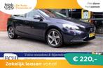 Volvo V40 2.0 T2 150 pk Summum, Panoramadak, Le € 12.950,0, Auto's, 65 €/maand, 4 cilinders, Blauw, Bedrijf