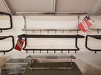 Gispen kapstokken diverse modellen 1011 1012 1013 1112 1113, Huis en Inrichting, Woonaccessoires | Kapstokken, Zo goed als nieuw