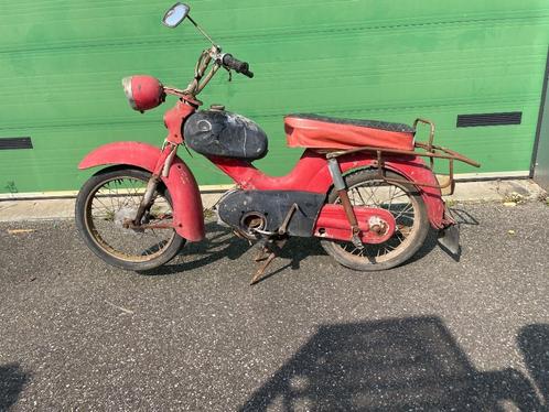 Kreidler Eitank Super 4, Fietsen en Brommers, Brommers | Kreidler, Gebruikt, Ophalen of Verzenden