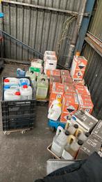 Schoonmaak spullen horeca restanten, Ophalen, Nieuw