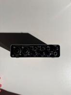 Behringer U-phoria UMC202HD - Audio Interface, Muziek en Instrumenten, Midi-apparatuur, Ophalen of Verzenden, Zo goed als nieuw