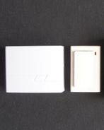 Deurbel wit excl. Batterijen ( deurbel en liedjes geluid ), Ophalen, Gebruikt, Draadloos