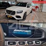 Mercedes activeren Carplay, AMG Menu, Gordel, Youtube etc.