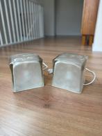 Ikea ICE CUBE lamp, Huis en Inrichting, Lampen | Tafellampen, Ophalen, Minder dan 50 cm