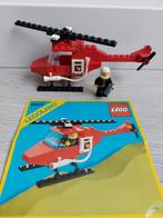 Lego Classic Town 6657 Fire Patrol Copter! Compleet!!, Kinderen en Baby's, Speelgoed | Duplo en Lego, Complete set, Gebruikt, Ophalen of Verzenden