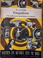 Fotograferen - W.C. van Dijk, Ophalen of Verzenden, Gelezen, Fotografie algemeen, W.C. van Dijk