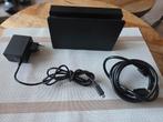 Nintendo Switch Dock + Adapter, Ophalen of Verzenden, Gebruikt, Overige genres