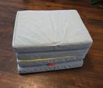 Ikea opvouwbare poef/matras - Zo goed als nieuw!, Ophalen, Zo goed als nieuw, Eenpersoons, Stof
