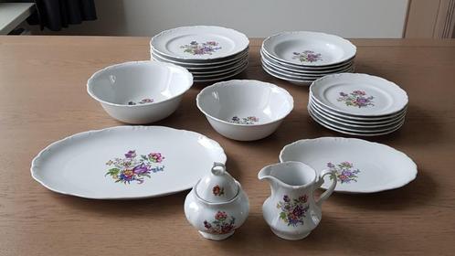 HK Bavaria Servies, Huis en Inrichting, Keuken | Servies, Nieuw, Compleet servies, Overige stijlen, Porselein, Ophalen