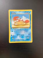 Krabby 1e editie 51/62 Nederlands, Ophalen of Verzenden, Zo goed als nieuw, Losse kaart