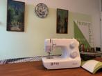 Silvercrest SNM33C1 Naaimachine, Hobby en Vrije tijd, Naaimachines en Toebehoren, Ophalen of Verzenden, Zo goed als nieuw, Naaimachine