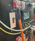 Krachtige 17kWh LiFePO4 Accu - Vlakbij NL! lifepo4, Doe-het-zelf en Verbouw, Dakpannen en Dakbedekking, Ophalen, Overige materialen