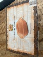 Terracotta braadslede / römertopf, Huis en Inrichting, Ophalen, Nieuw