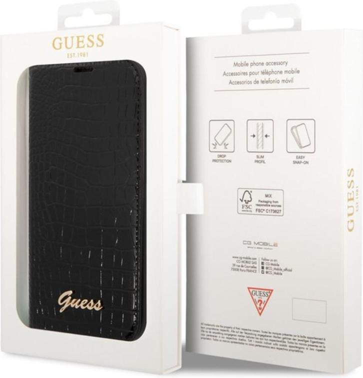 GUESS Telefoonhoesje voor Apple iPhone 14 Pro - 9A, Telecommunicatie, Mobiele telefoons | Hoesjes en Frontjes | Apple iPhone, Nieuw