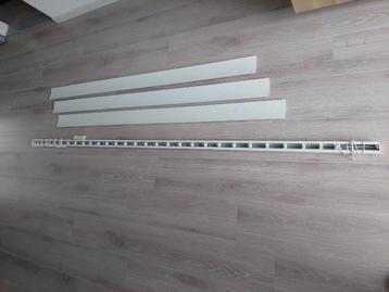 Te koop verticale lamellen. beschikbaar voor biedingen