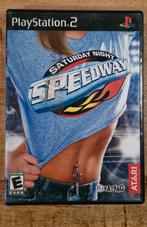 Saturday Night Speedway - PS2, 1 speler, Racen en Vliegen, Ophalen of Verzenden, Zo goed als nieuw