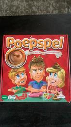 Spel poepspel, Hobby en Vrije tijd, Gezelschapsspellen | Kaartspellen, Vijf spelers of meer, Ophalen of Verzenden, Zo goed als nieuw