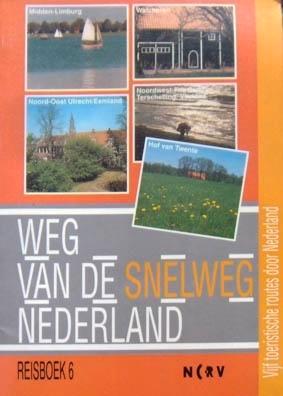 Weg van de snelweg. Reisboek 6., Boeken, Reisgidsen, Zo goed als nieuw, Reisgids of -boek, Europa, Overige merken, Ophalen of Verzenden