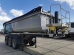 LANGENDORF SKS-HS 24/30 hardox 24m3 steel, Overige kleuren, Bedrijf, Aanhangers en Opleggers, Te koop
